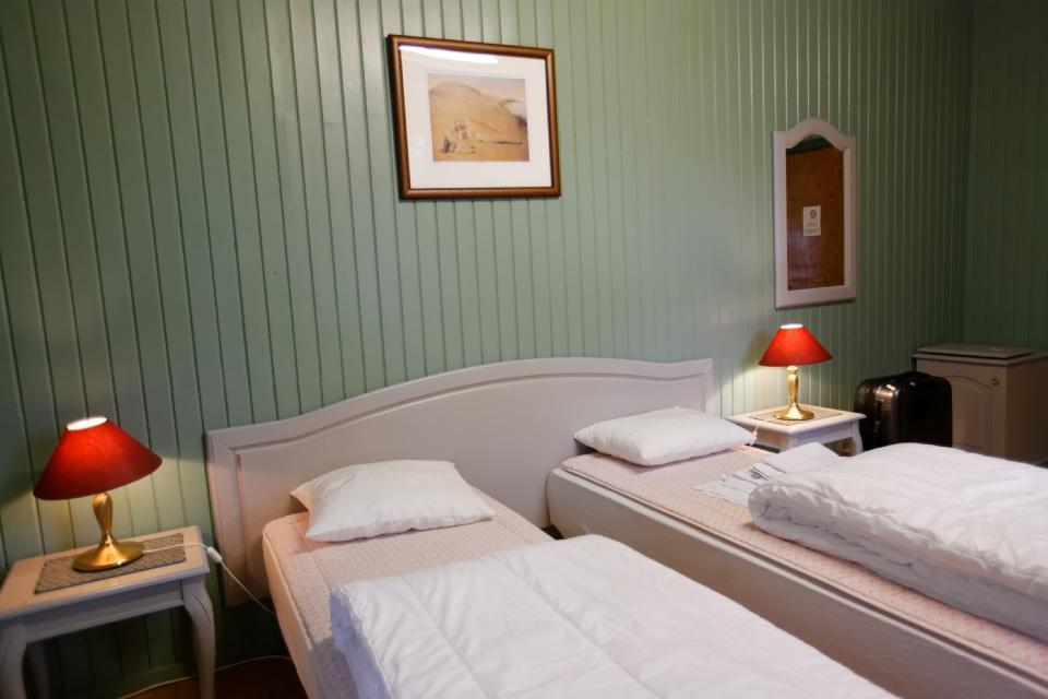 Frya Leir Hostel Екстериор снимка