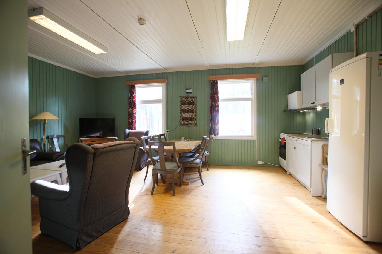 Frya Leir Hostel Екстериор снимка