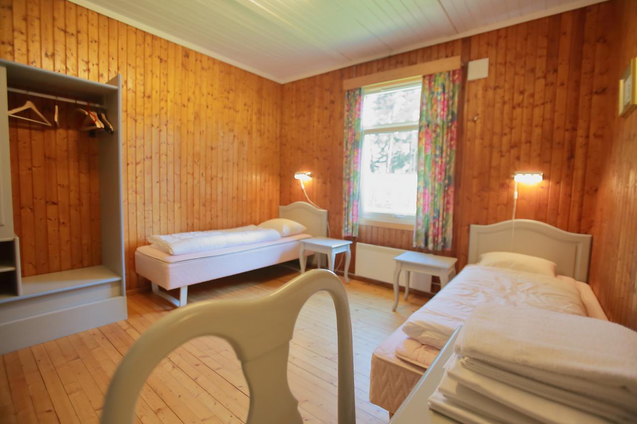 Frya Leir Hostel Екстериор снимка