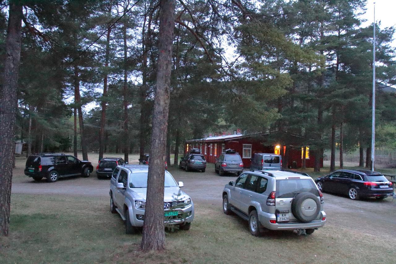 Frya Leir Hostel Екстериор снимка