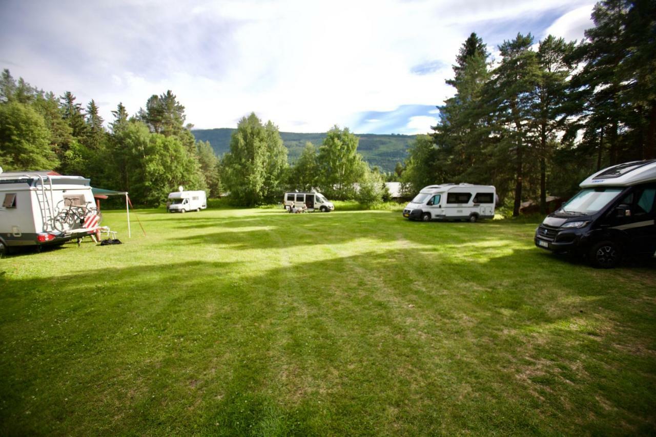 Frya Leir Hostel Екстериор снимка